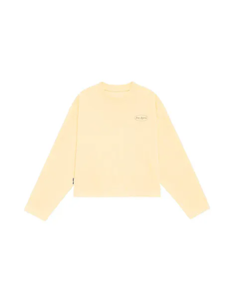 Pre Apres Logo Long Sleeve 