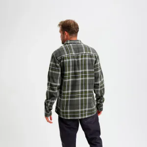 Hovedbilde Elevenate Men's Cham Shirt, Concrete