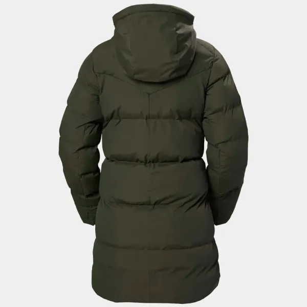 Helly Hansen Adore Puffy Parka, Utility green