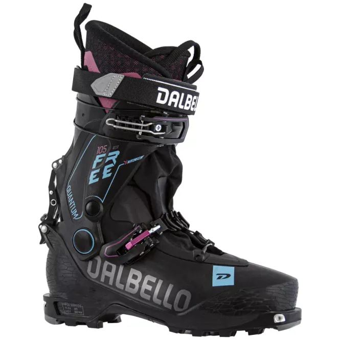 Hovedbilde Dalbello Quantum Free 105 W ,black