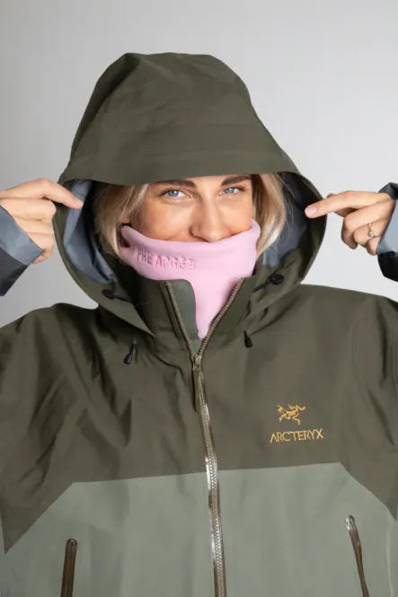 Hovedbilde Pre Aprés Fleece Neck Warmer, Soft pink