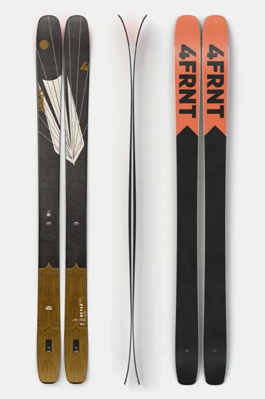 4FRNT Nevar ski