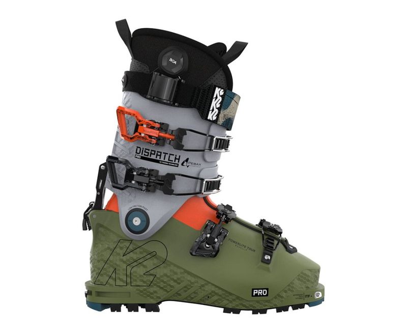 K2 Dispatch Pro
