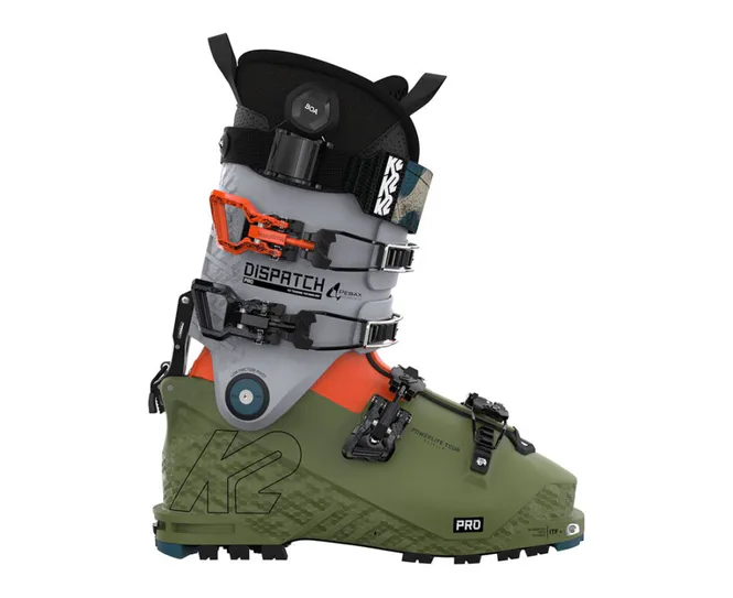 Hovedbilde K2 Dispatch Pro