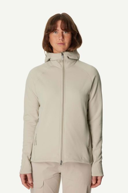 Hovedbilde Houdini W's Power Up Houdi, Greenish gray