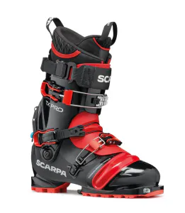 Hovedbilde Scarpa Tx Pro, Black/Red