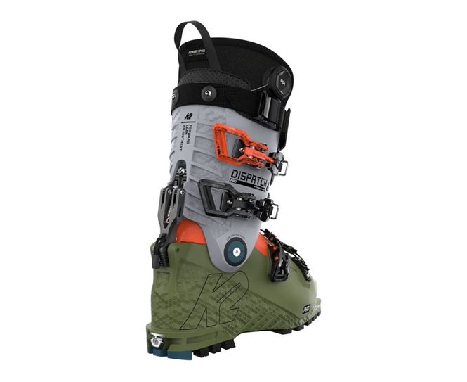Hovedbilde K2 Dispatch Pro