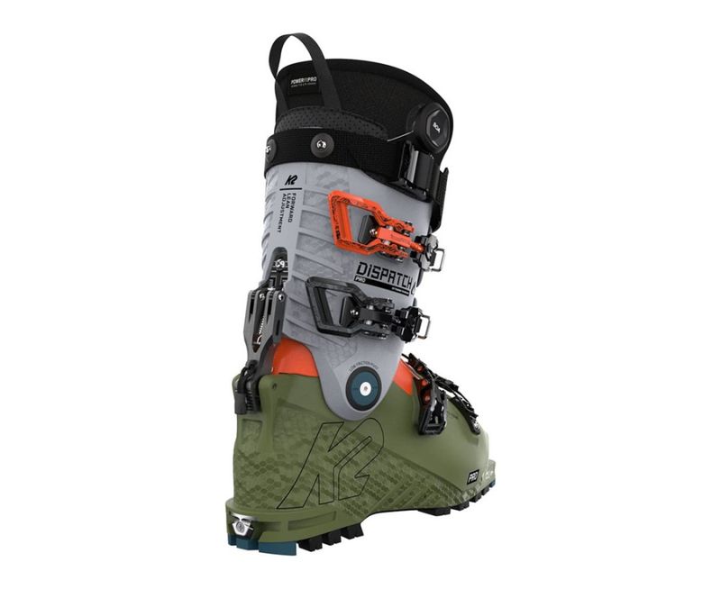 K2 Dispatch Pro