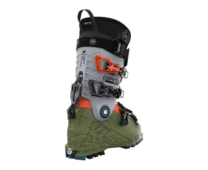 Hovedbilde K2 Dispatch Pro