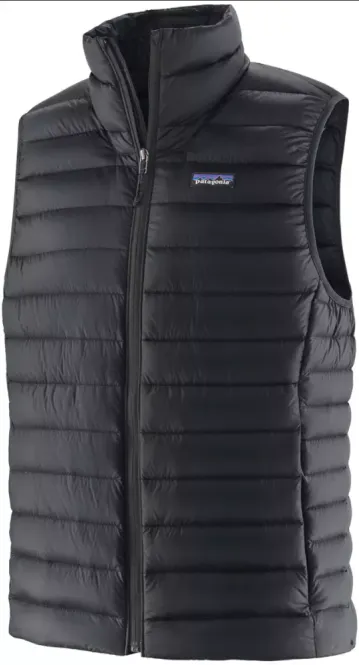 Hovedbilde Patagonia M´s Down Sweater Vest, black