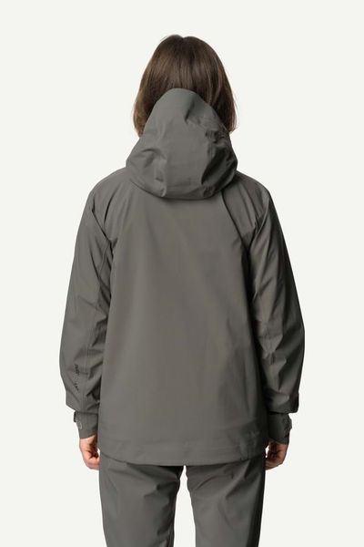 Houdini W's BFF Jacket II, Baremark green