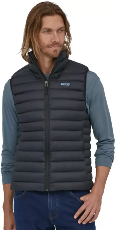 Patagonia M´s Down Sweater Vest, black