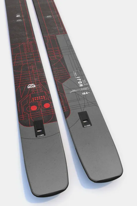 4FRNT Hoji ski