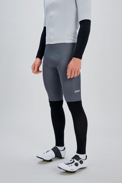 POC Cadence Leg warmers, Uranium black