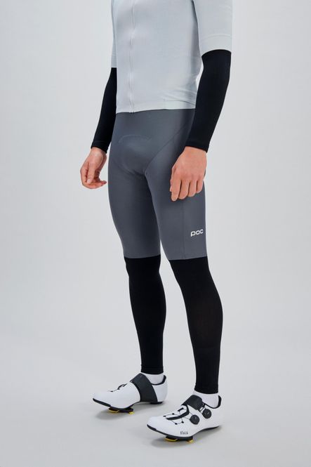Hovedbilde POC Cadence Leg warmers, Uranium black
