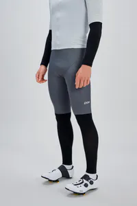 Hovedbilde POC Cadence Leg warmers, Uranium black