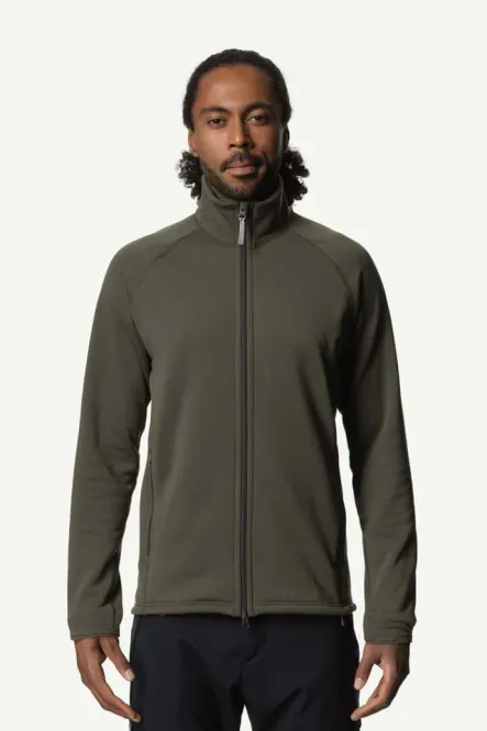 Hovedbilde Houdini M`s Power Up Jacket, Baremark green