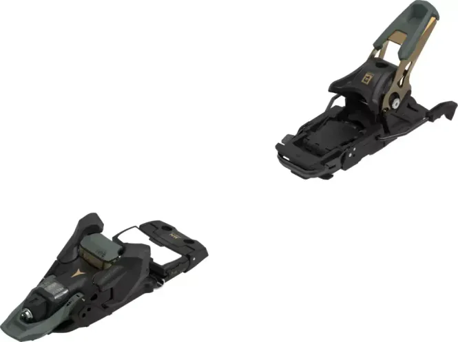 Hovedbilde Atomic Shift2 13 MN black/green/bronze 