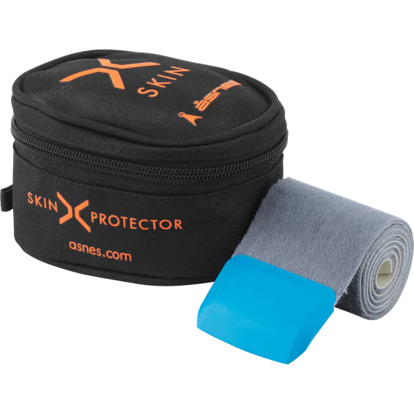 Åsnes X-Skin Kortfell Mohair 58mm