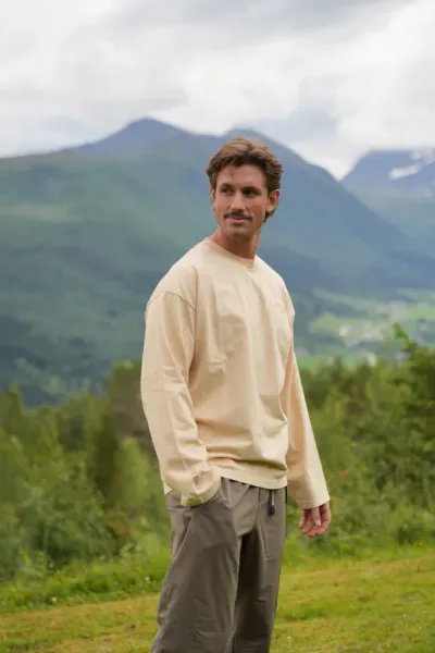Pre Apres Logo Long Sleeve 