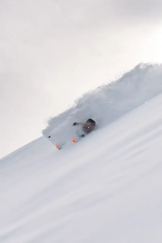 4FRNT Renegade ski