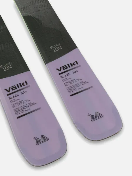 V&ouml;lkl Blaze 104 